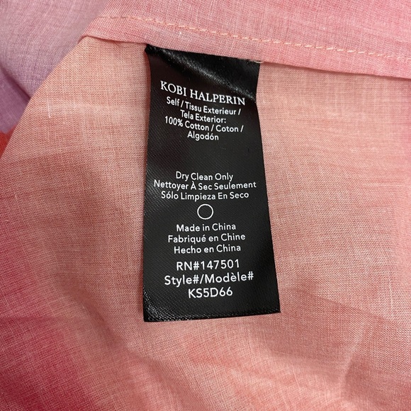 NWT KOBI HALPERIN
Kelee Kaftan Cover Up In Multi - Picture 7 of 8